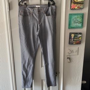 EILEEN FISHER soft jeans with stretch